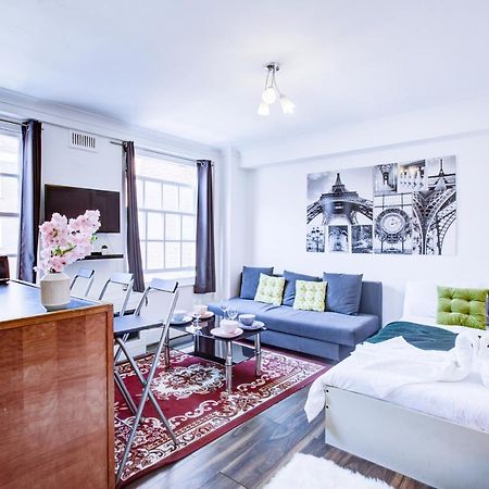 Апартаменты Cozy Studio In Central Лондон Экстерьер фото