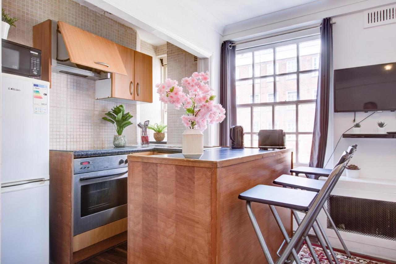 Апартаменты Cozy Studio In Central Лондон Экстерьер фото