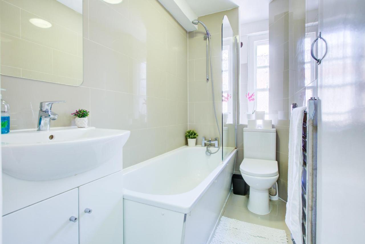 Апартаменты Cozy Studio In Central Лондон Экстерьер фото